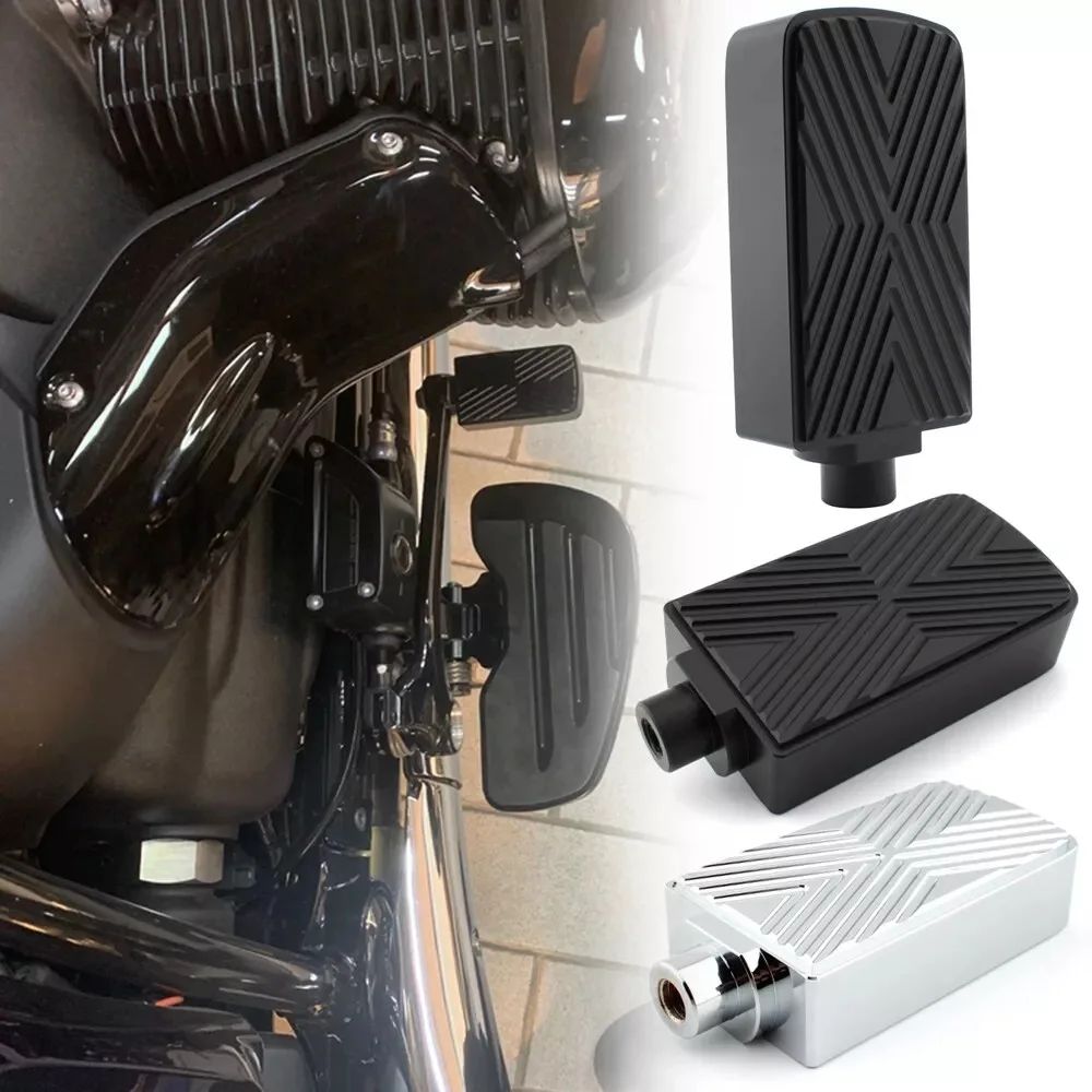 BMW R18 2020-2022 用 CNC アルミワイドブレーキレバーブラケット