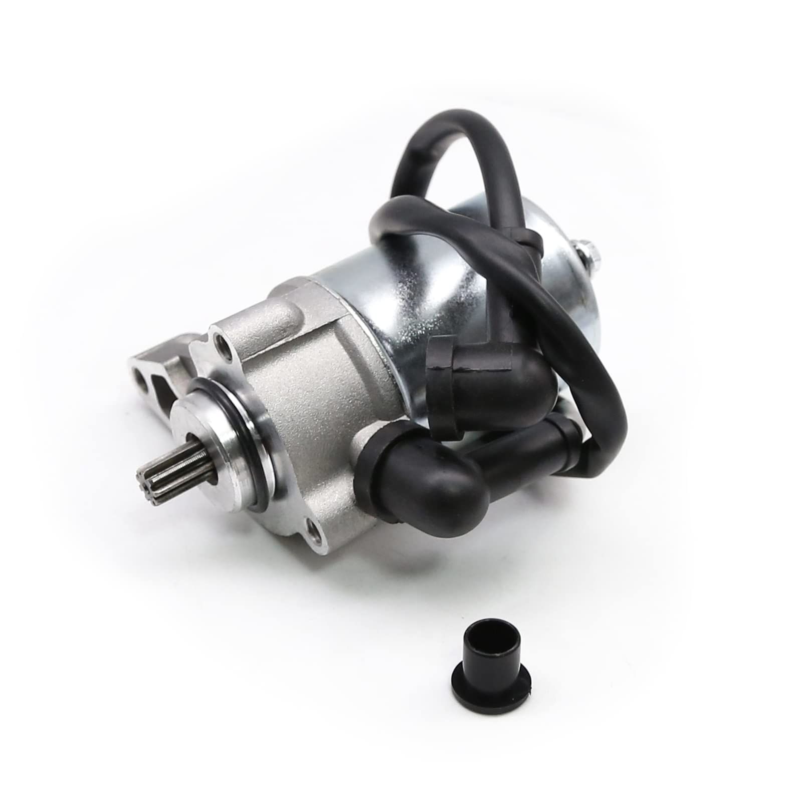 ヤマハ DT125R/TDR125/TZR125 用 スターターモーター 4FL-81800-00 3MB-81800-02 5AN-8180