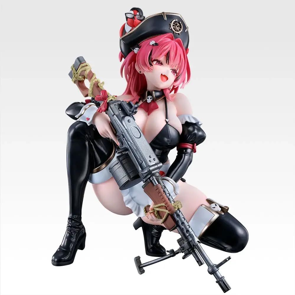 The Goddess of Ichiban Lottery Victory: NIKKE CHAPTER7 A Prize Mast: Manchick Maid Figure