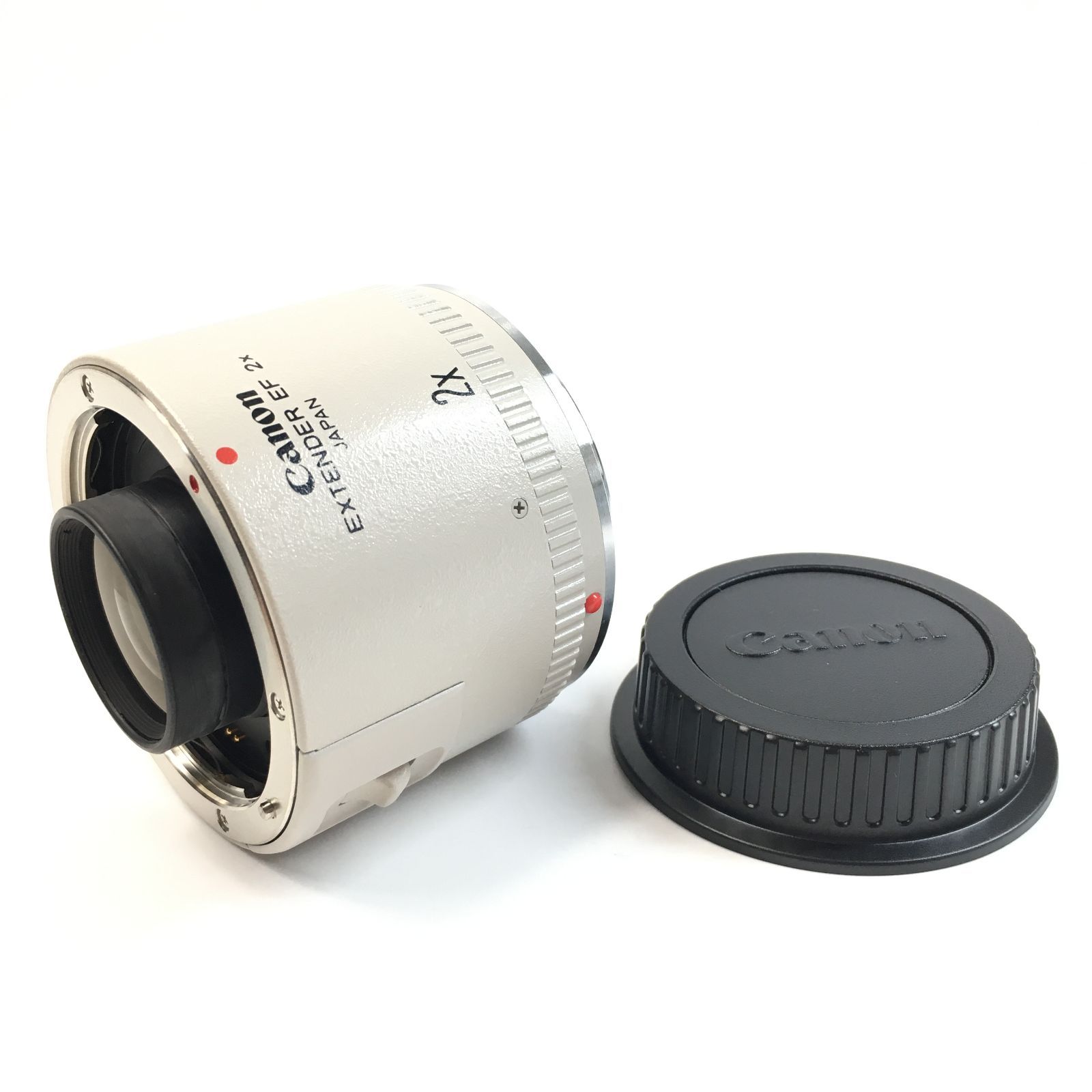 【難あり】Canon キヤノン エクステンダー Extender EF 2X