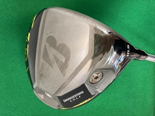 【中古】 ブリヂストン BRIDGESTONE JGR 10.5° ドライバー DR Air Speeder J J16-12W(ドライバー) (フレックスその他) メンズ 男性用 右利き 右用 Cランク ゴルフクラブ
