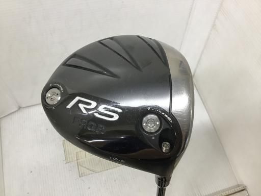 【中古】 プロギア RS(2017) 10.5° ドライバー DR RS(ドライバー) (フレックスS) メンズ 男性用 右利き 右用 Cランク ゴルフクラブ