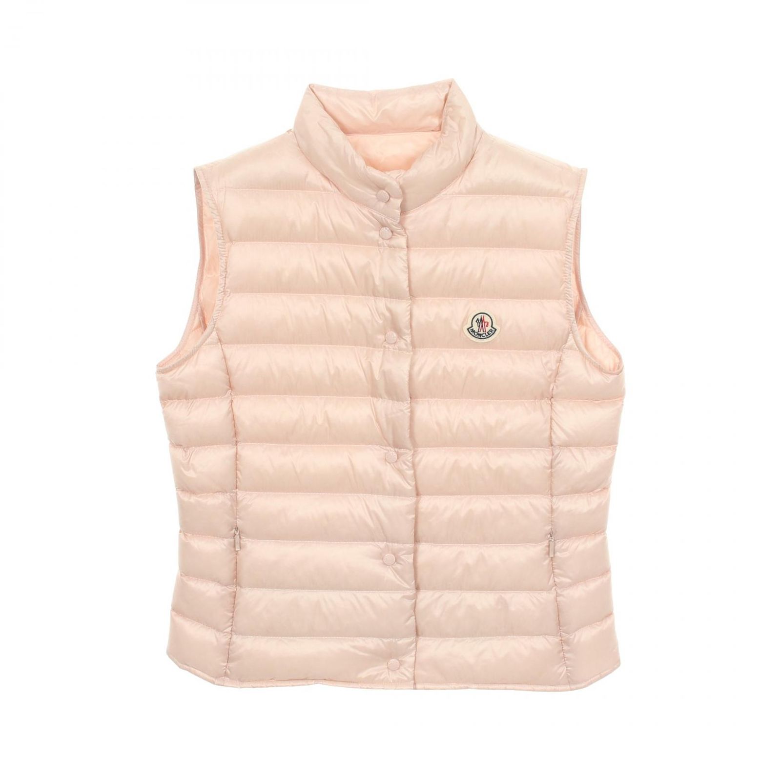 モンクレール MONCLER ダウンベスト LIANE ナイロン LIANE ダウンベスト レディース Used A