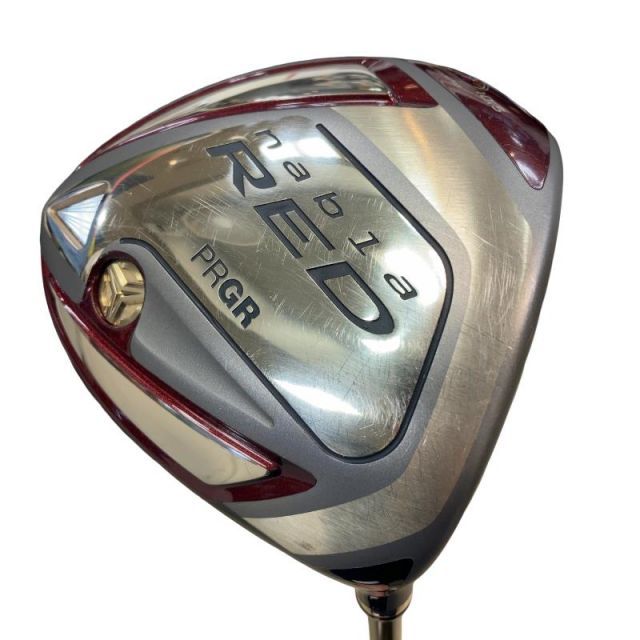 【中古】 プロギア iD nabla RED(2015) 10.5° ドライバー DR iD nabla RED(2015) (フレックスR) メンズ 男性用 右利き 右用 Cランク ゴルフクラブ 7,698円