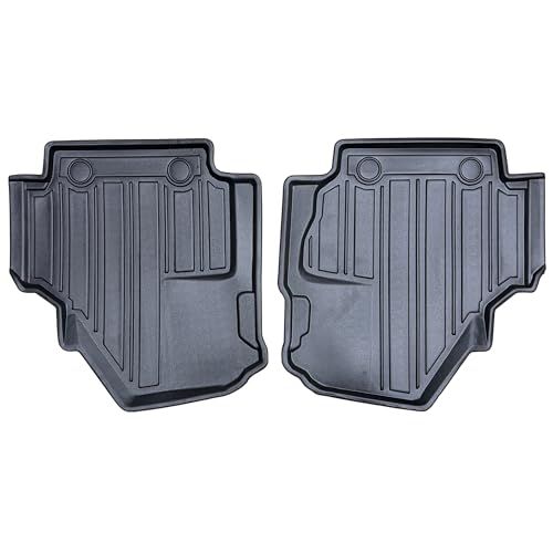 H★トヨタ シエンタ 10系 R4/8? 車種専用設計 3D フロアマット MXPC10G MXPL10G MXPL15G 7人乗り 3列目用 | TOYOTA sienta 運転席 助手席 後部座席 1列目 2列目 3列目 ラゲッジ 室内 ピッタリフィット 6,300円