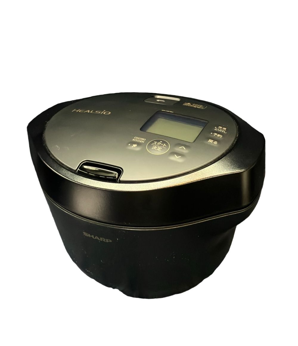 シャープ 調理器 現状品 ヘルシオ ホットクック KN-HW16H SHARP