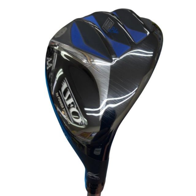 【中古】 キャスコ POWER TORNADO UFO AIR AA ユーティリティ UT Falcon Shaft AIR UT (フレックスR) メンズ 男性用 右利き 右用 Cランク ゴルフクラブ
