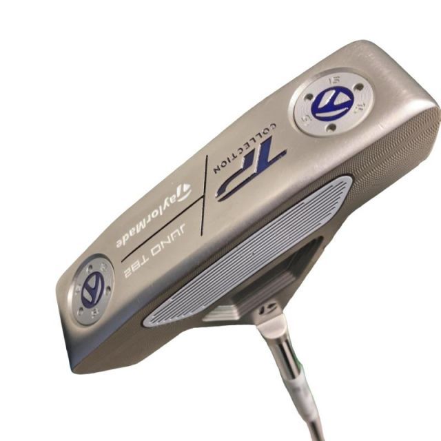 【中古】 テーラーメイド TP COLLECTION HYDRO BLAST JUNO TB2 33インチ パター PT スチール (フレックスその他) メンズ 男性用 右利き 右用 Cランク ゴルフクラブ