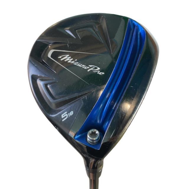 【中古】 ミズノ Mizuno Pro(2019) 5W フェアウェイウッド FW TOUR AD GM-1 F (フレックスSR) メンズ 男性用 右利き 右用 Cランク ゴルフクラブ