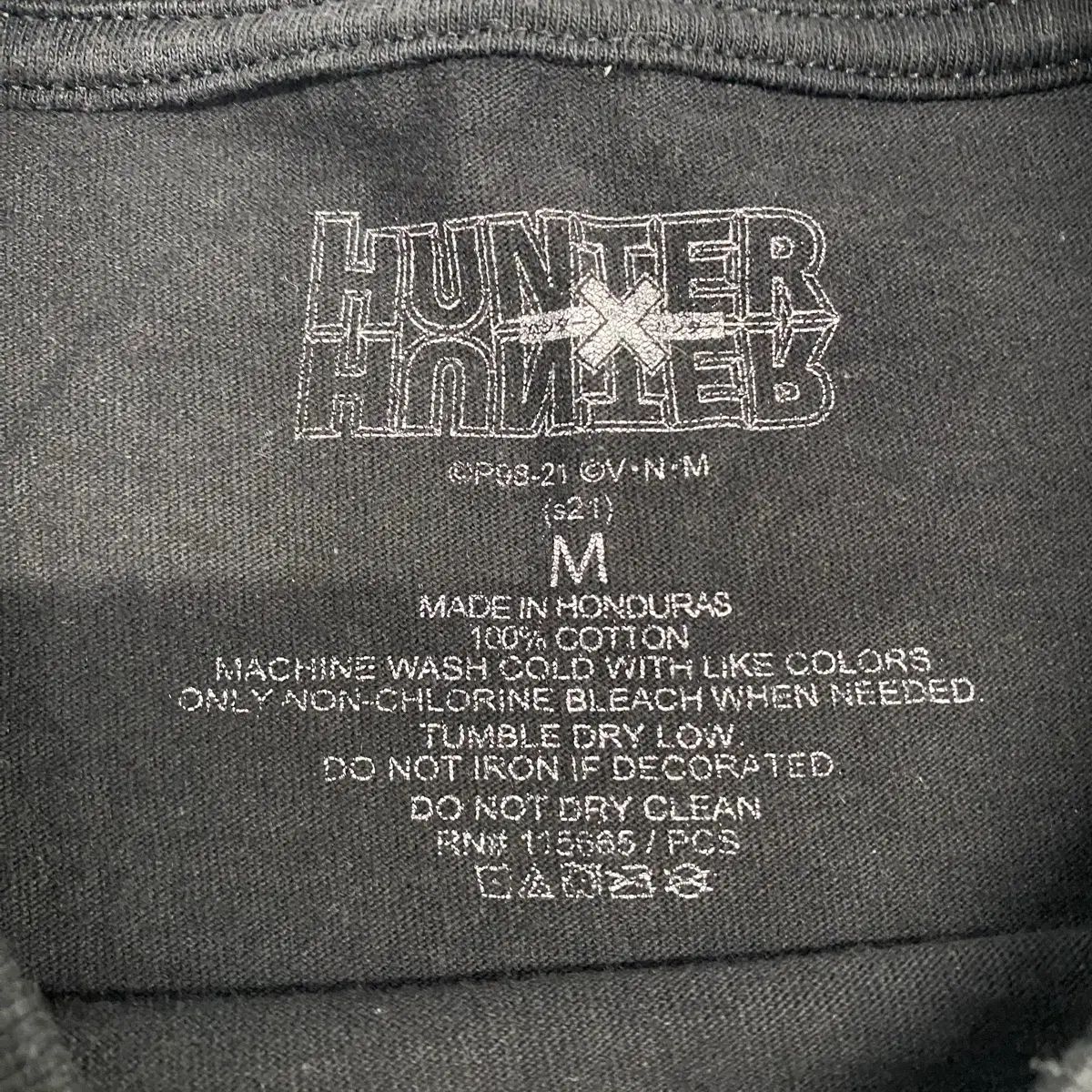 HUNTER×HUNTER 幻影旅団 OFFICIAL アニメ Tシャツ - メルカリ