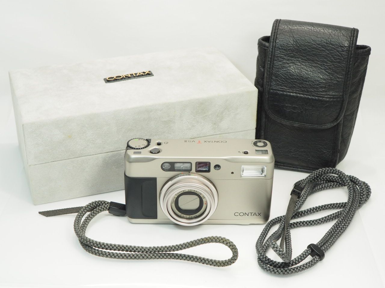 CONTAX TVS II (type 2) Contax tube CX9841