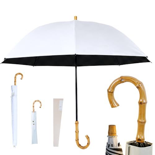 monozu 日傘 晴雨兼用 折りたたみ傘 折り畳み 完全遮光 超撥水 遮熱 UPF50＋ 紫外線カット 専用ギフトBOX 7,801円