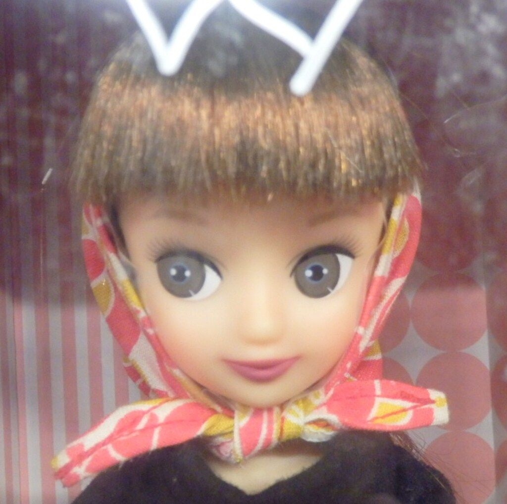 セキグチ ルネドール 内藤ルネ スージー　サイン入り
