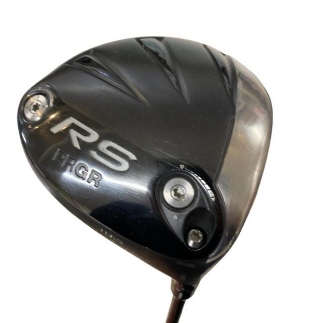 【中古】 プロギア RS(2017) 10.5° ドライバー DR RS(ドライバー) (フレックスSR) メンズ 男性用 右利き 右用 Cランク ゴルフクラブ