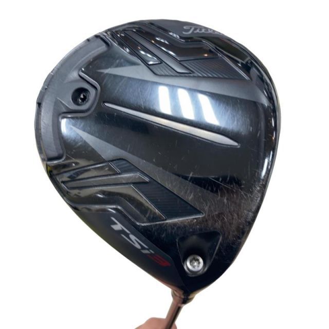 【中古】 タイトリスト TSi3 9° ドライバー DR TSP110 50 (フレックスS) メンズ 男性用 右利き 右用 Cランク ゴルフクラブ