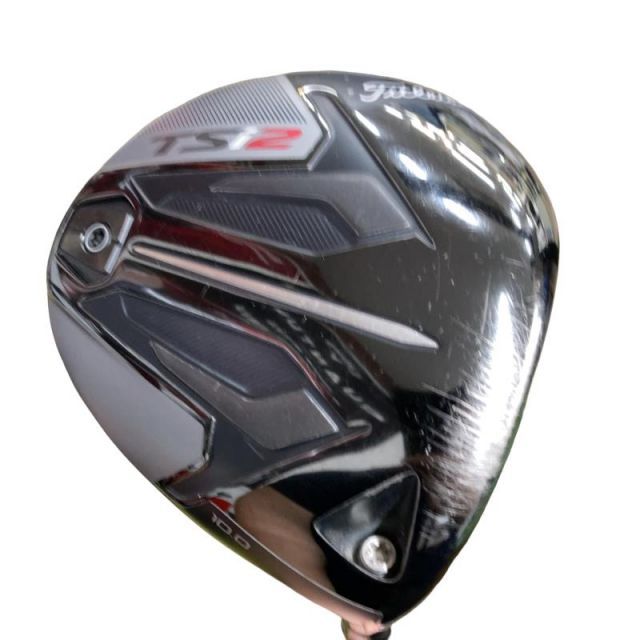 【中古】 タイトリスト TSi2 10° ドライバー DR TSP322 55 (フレックスS) メンズ 男性用 右利き 右用 Cランク ゴルフクラブ 21,031円