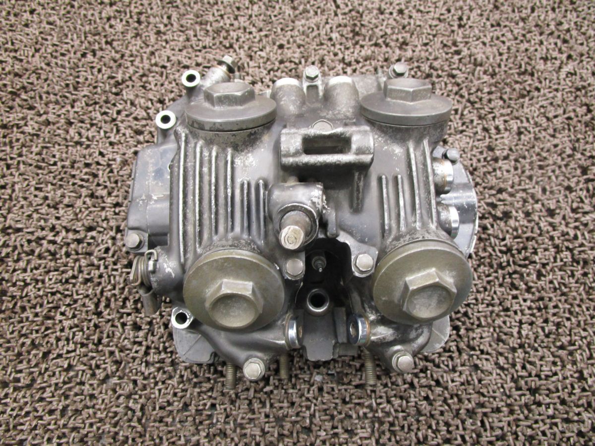 XLX250R RFVC シリンダーヘッド □C882！MD08 ホンダ 【 MD08E 】 キャブ車 18,259円