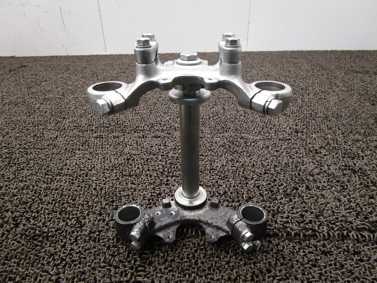 DT90 トップブリッジ ステム ▲C994！429 ヤマハ 【 429 】 キャブ車 6V