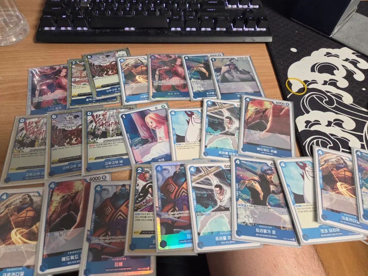 ONE PIECE カードゲーム カード まとめ