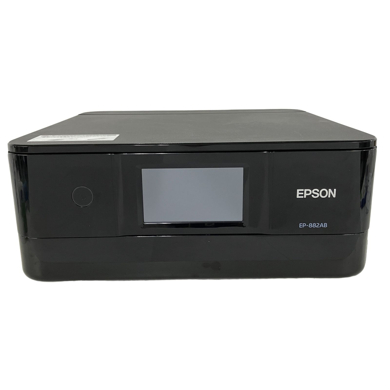 EPSON EP-882AB エプソン インクジェット複合機 カラリオ 2019年製 家電 ジャンク Y11550142