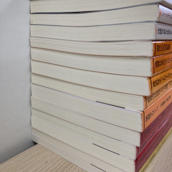 佛教大学教材　（バラ売り、値下げ可） △01)【1点限り!】放送大学のテキストまとめ売り14冊セット/2019年