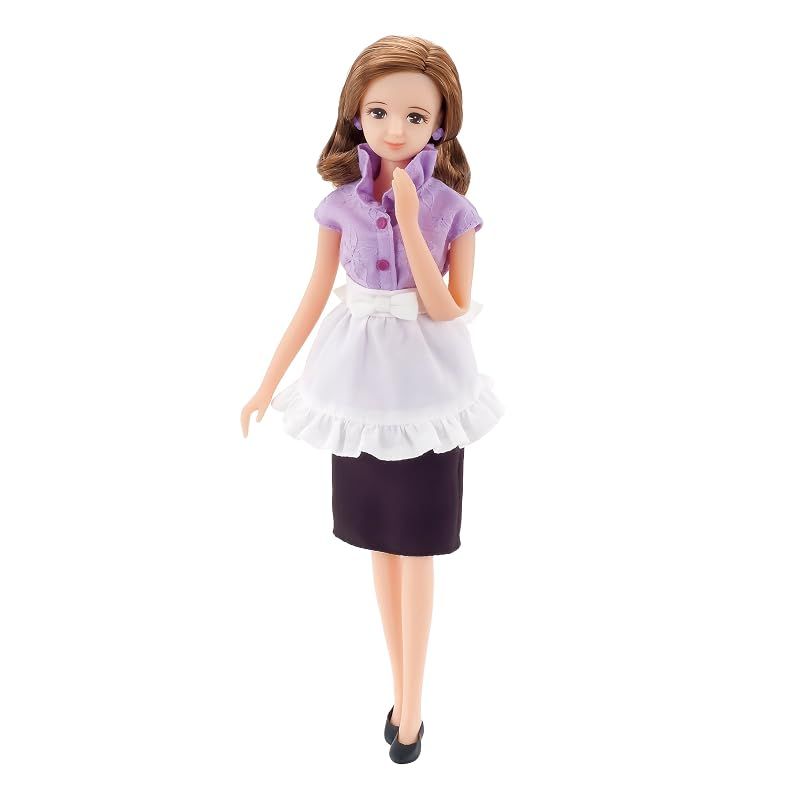 リカちゃん ドール LD-17 だいすきなおばあちゃん