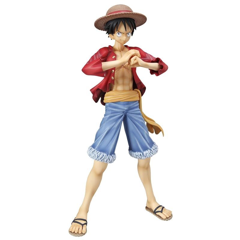 Portrait.Of.Pirates One Piece: Sailing Again Monkey D. Luffy 0