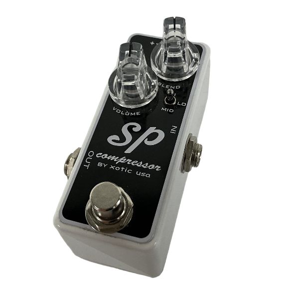 XOTIC エキゾチック SP Compressor エフェクター ジャンク B11497264
