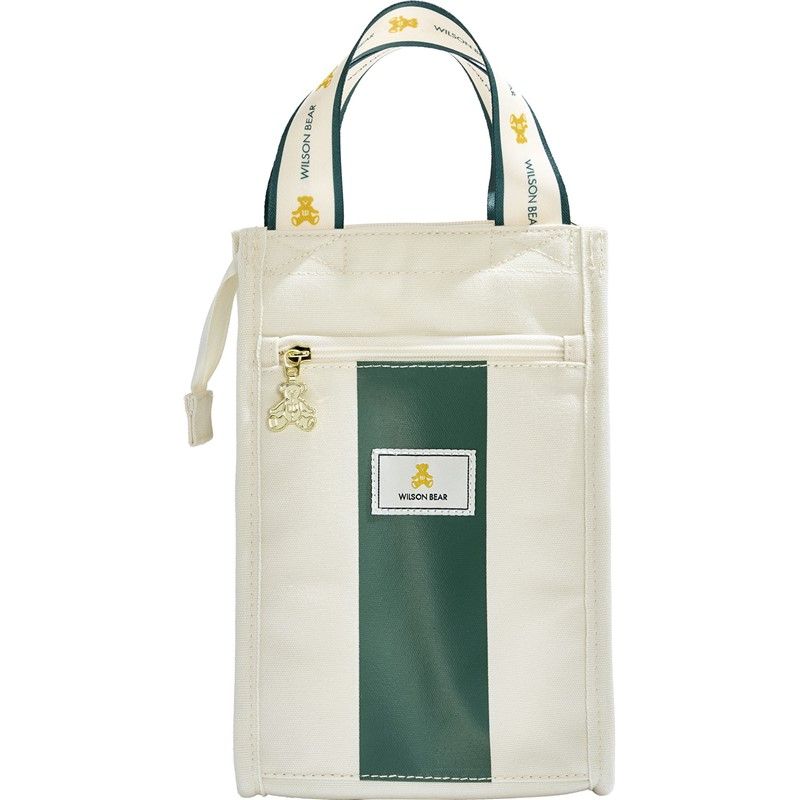 Wilson (Wilson) BEAR JPN CLTCOOLER GR tennis bag (wr80482030), select