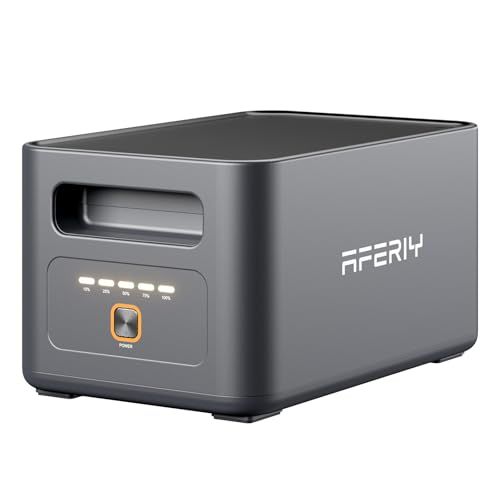 ☆新品☆AFERIY Nomad1800 Pro ポータブル電源 専用エクストラバッテリー 1024Wh 大容量 拡張バッテリー リン酸鉄リチウム | 急速充電 非常用電源 家庭用蓄電池 車中泊 防災グッズ 蓄電池 発電機バッテリー 軽量 コ e595507f 34,613円