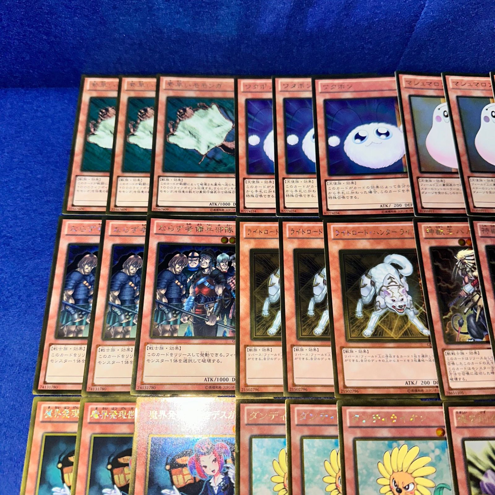遊戯王 gtP.5 ゲートボール 1103環境 全 ゴールド 汎用 モンスター