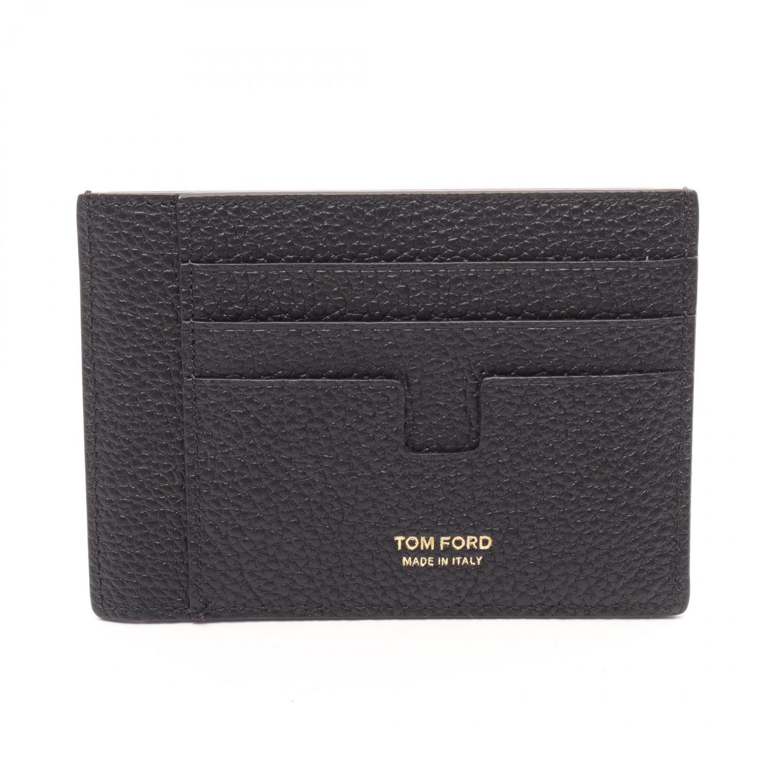トムフォード TOM FORD カードケース Y0397LCL158GNAA レザー カードケース メンズ 新品