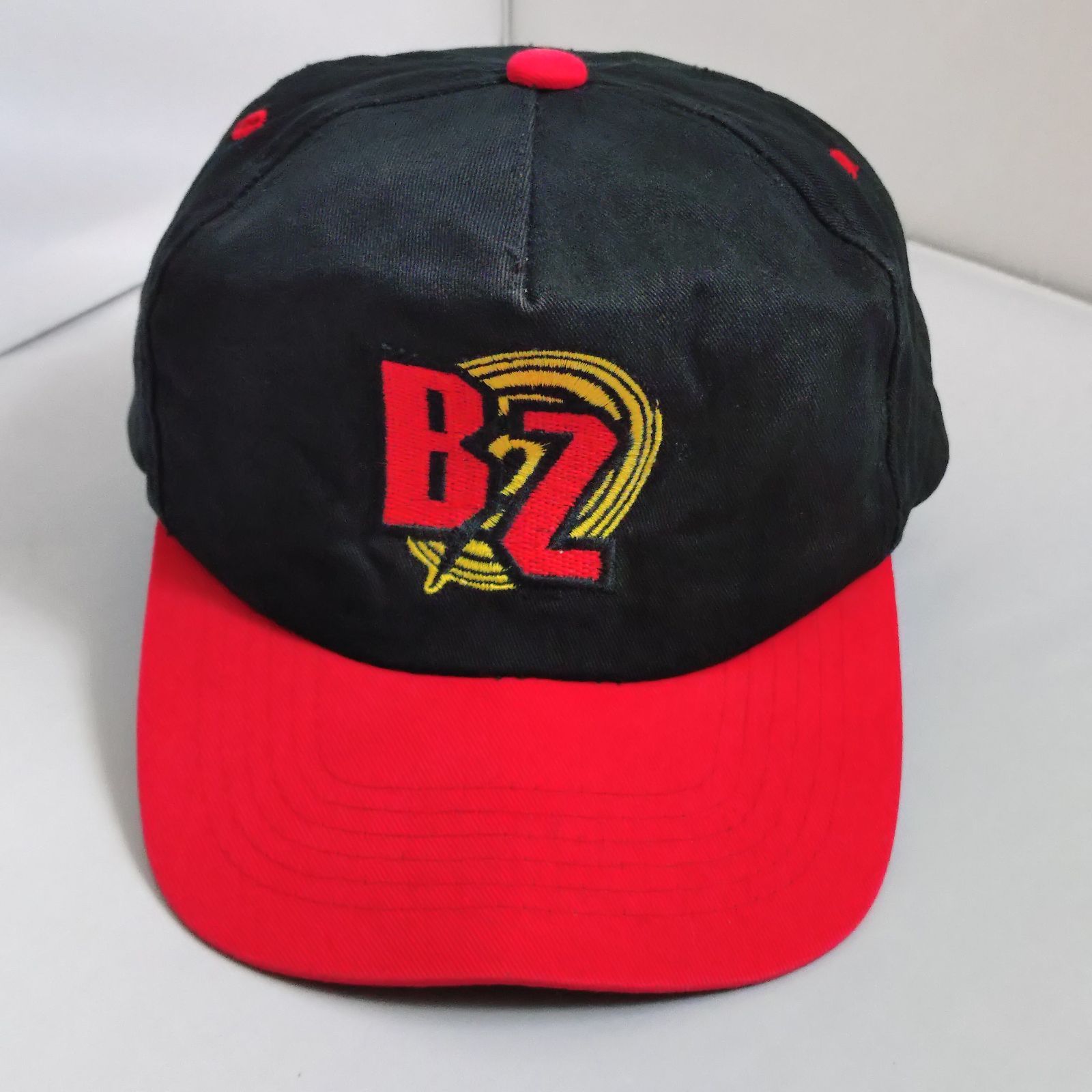 B'z　ベースボールキャップ　LIVE-GYM Pleasure '95 