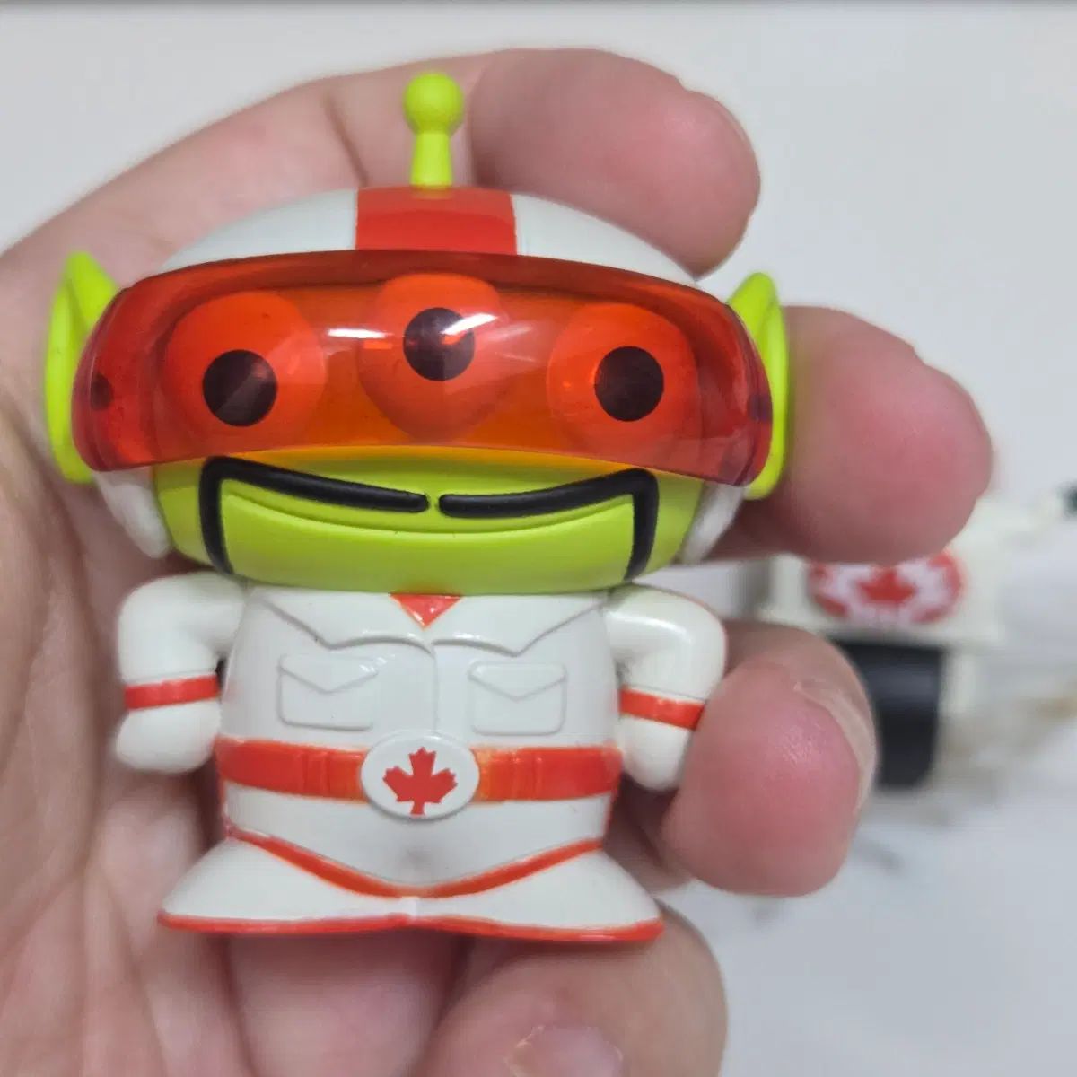 トイストーリー エイリアン リミックス シリーズ デューク カブーン