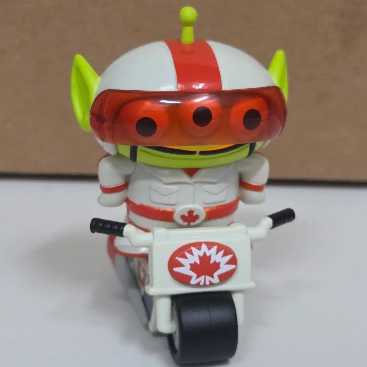 トイストーリー エイリアン リミックス シリーズ デューク カブーン