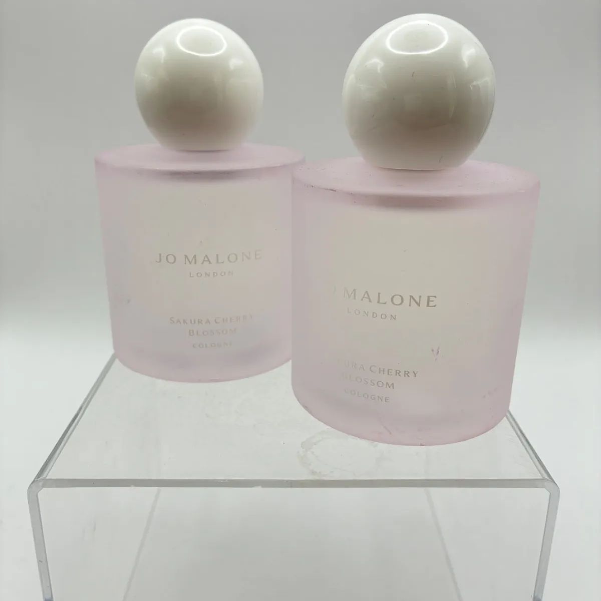 CSM182 ジョーマローン サクラ チェリーブロッサム コロン 100ml 9割 2点セット 12,480円
