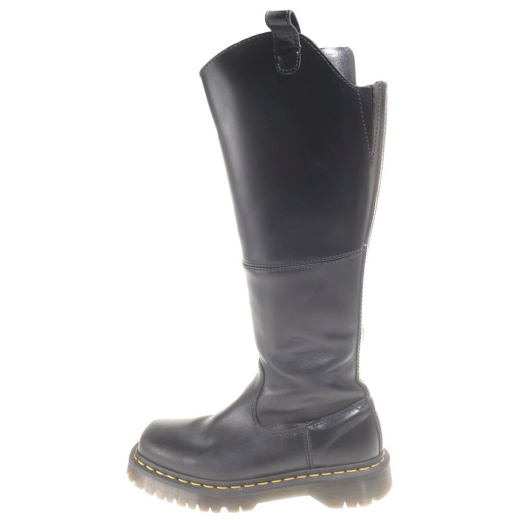 Dr.Martens (ドクターマーチン) AMAAYAH HI アマアヤ ハイ ライディング レザーブーツ レディース ブラック 31947001 17,381円