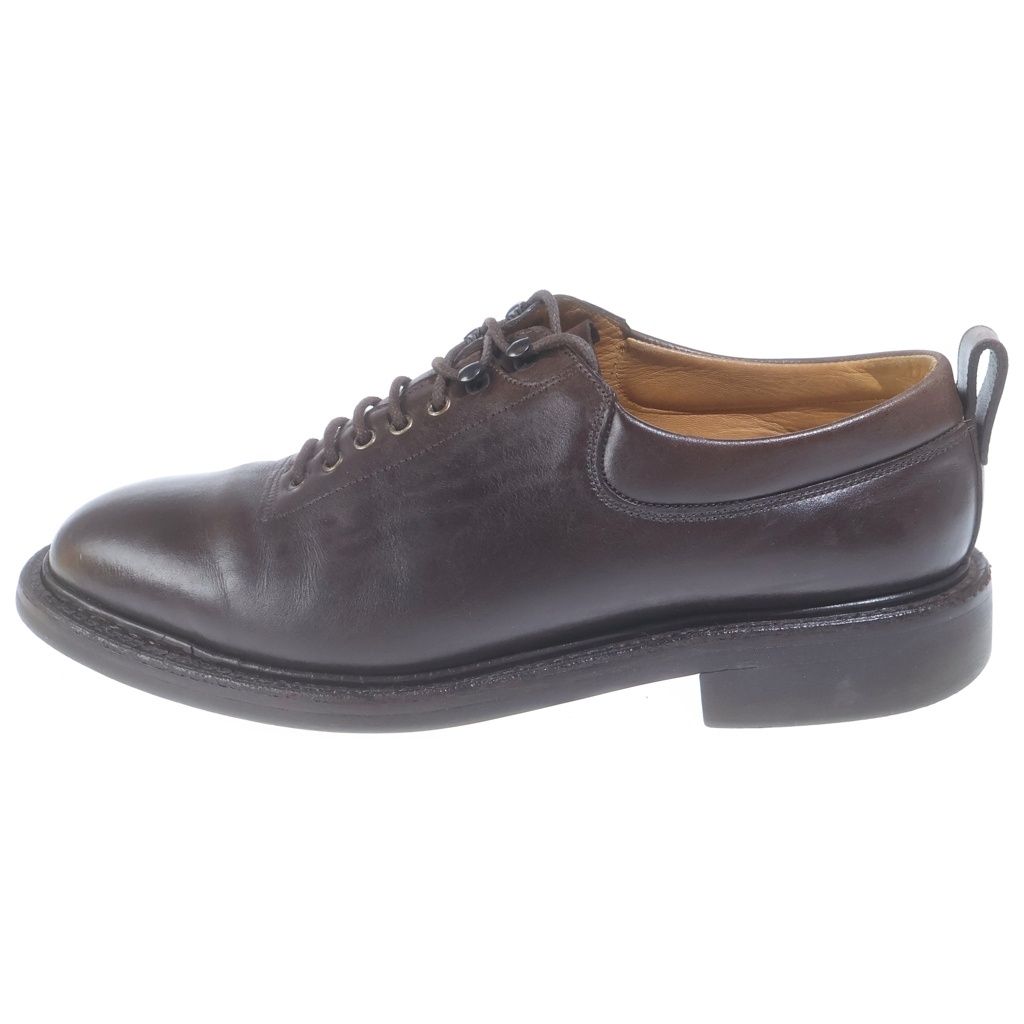JOHN LOBB (ジョンロブ) RALEIGH レイリー レザー ドレスシューズ スピードフック 8695ラスト ブラウン