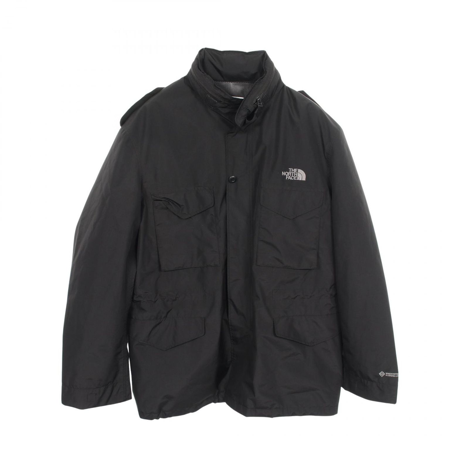 THE NORTH FACE ザ・ノースフェイス THE NORTH FACE × JUNYA WATANABE MAN エステルタフタラミネート マウンテンパーカー 55,440円