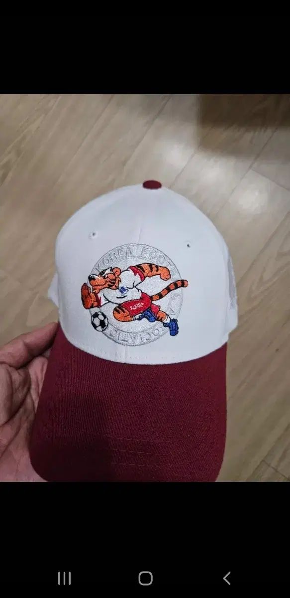 オールド 韓国国家代表 初創期 kfa キャップ レア