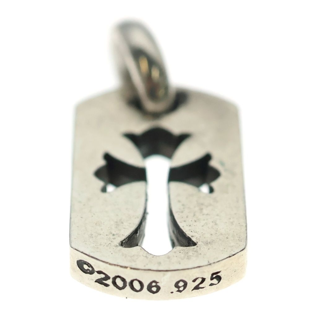 CHROME HEARTS (クロムハーツ) DT TNY CO CRS タイニーカットアウト