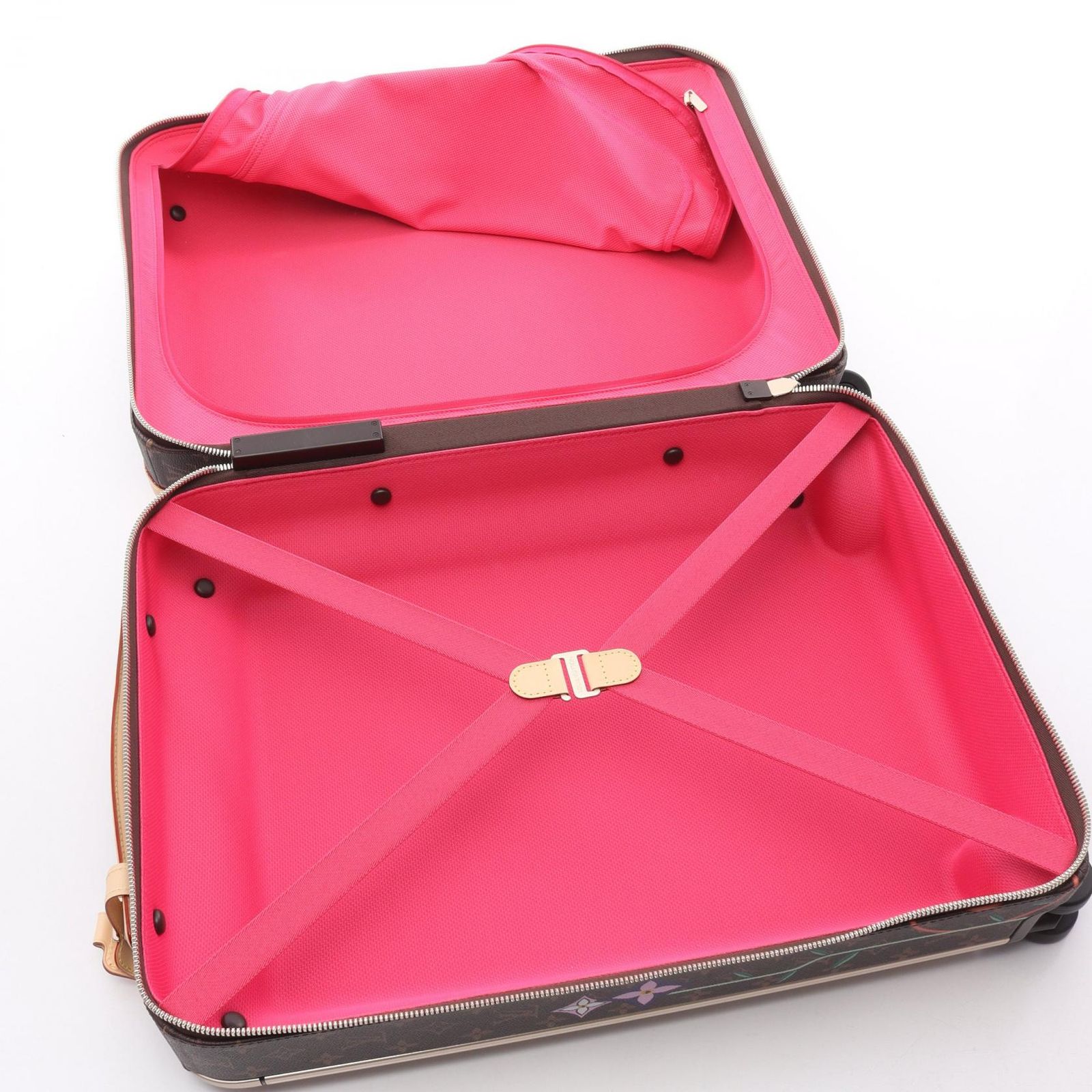 ルイヴィトン キャリーバッグ ルイ・ヴィトン LOUIS VUITTON キャリーバッグ LV × TM ホライゾン55