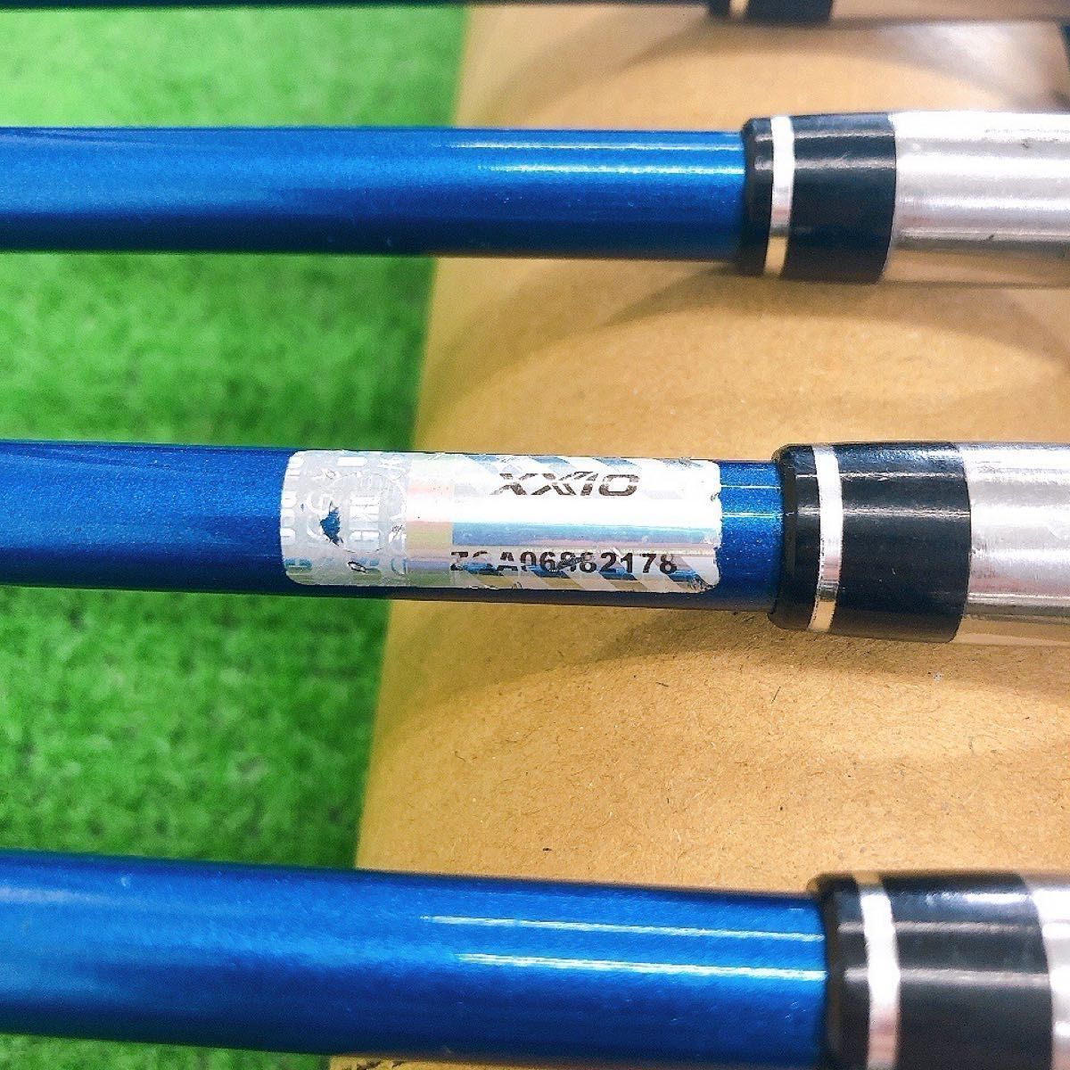 ナ41☆ゼクシオ13 6本メンズアイアンセット MP1300 XXIO13世代 SR 2023
