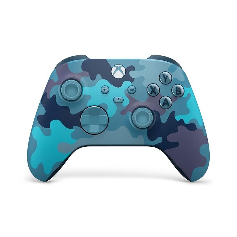 【新品】 Xbox ワイヤレス コントローラー (ミネラル カモ) 12,303円