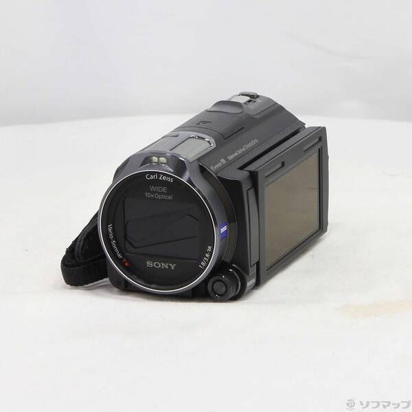 ソフマップ 〔中古品〕 HDR-CX720V (B) (64GB／ブラック)【262】