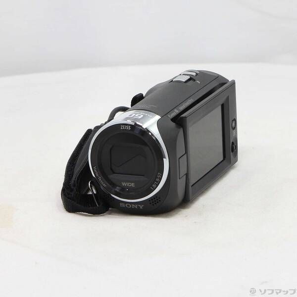 ソフマップ 〔中古品〕 HDR-CX470 B ブラック【258】
