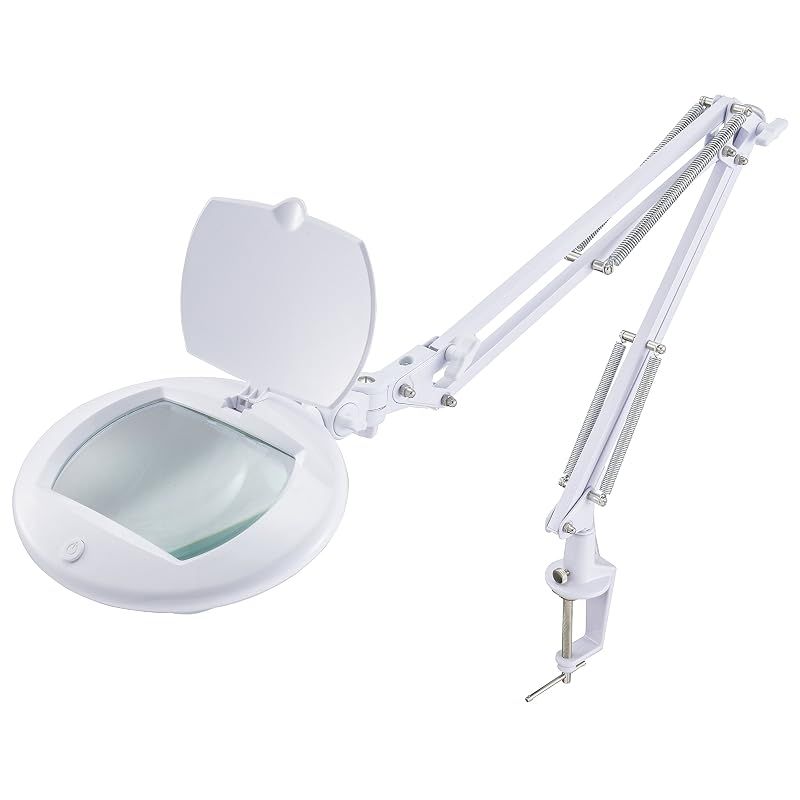【新品】 OHM エルズーム LEDアームライトS AS-L8095-2B-W 07-8133