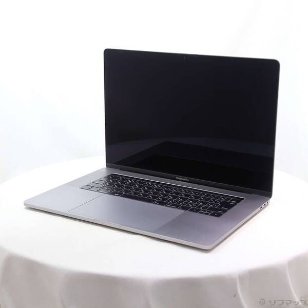 ソフマップ 〔中古品〕 MacBook Pro 15-inch Late-2016 MLH32J／A Core_i7 2.6GHz 16GB SSD256GB 〔10.15 Catalina〕【352】 18,623円