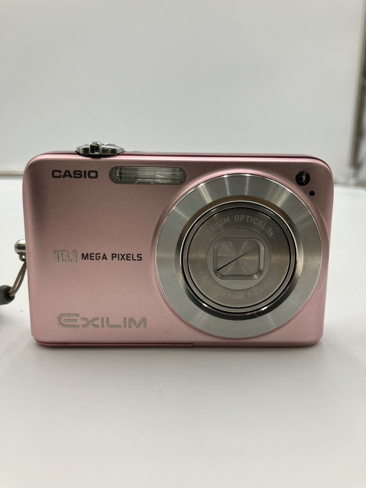 AB2766 CASIO EXILIM EX-Z1080 CASIO DIGITAL CAMERA STATUS