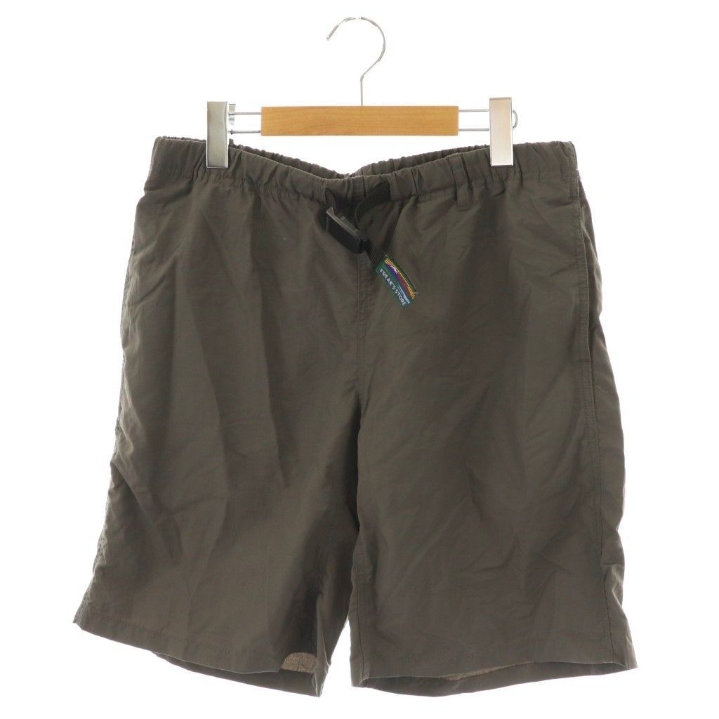 Freaks Store FREAKS STORE 25SS Climbing Nylon Easy Shorts Shorts L Charcoal Gray/DO